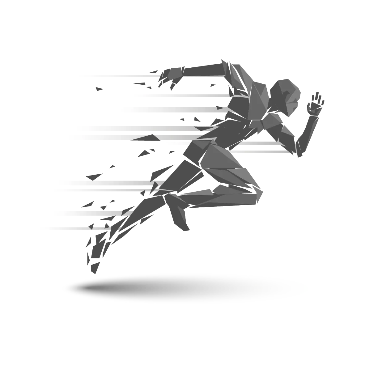 People running, angle,  sport,  computer Wallpaper png